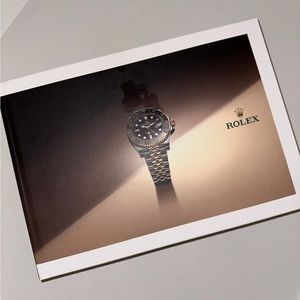 Rolex Catalog 2023 - 2024